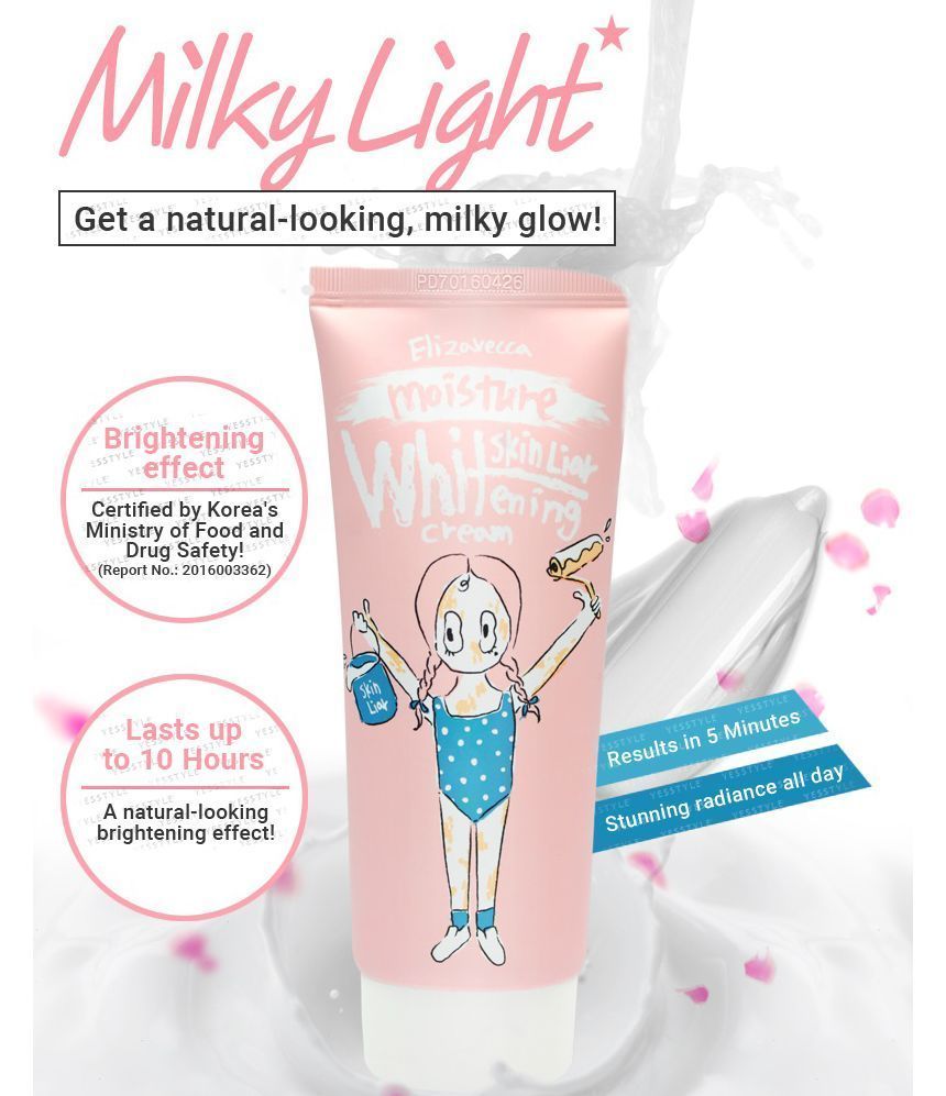 Buy Elizavecca - Moisture Skin Liar Whitening Cream 100ml (x100) (Bulk ...