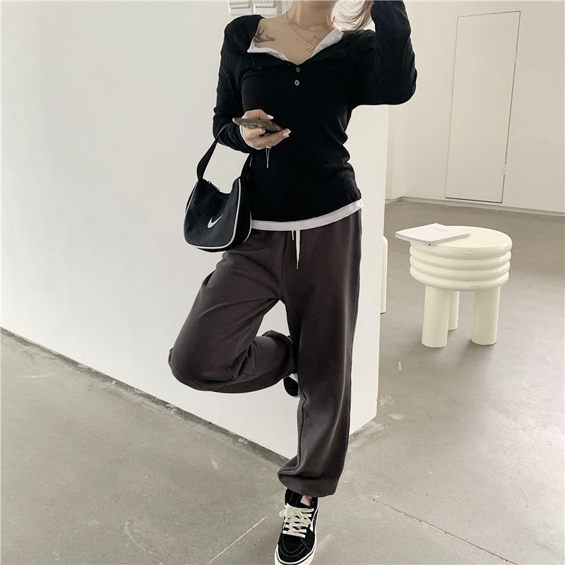 yesstyle joggers