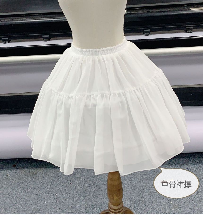 Petticoat Skirt