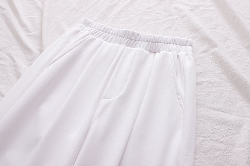 TOJI Embroidered Harem Sweatpants | YesStyle