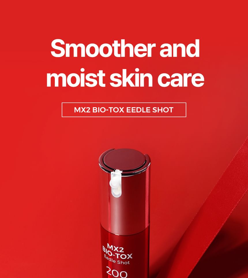 Buy Pretty skin - Mx2 Bio-Tox Eedle Shot in Bulk