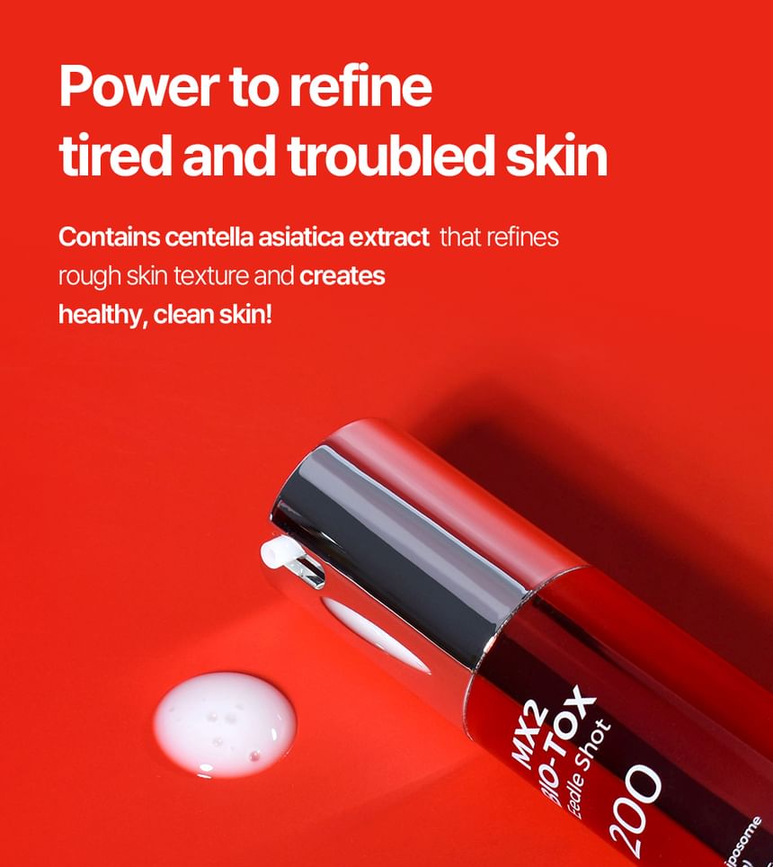 ※韓国で購入　(新品未開封) Eedle Shot200 PRETTYSKIN. リードルショット Eedle Shot200 PRETTYSKIN. 2本セット 試してみた