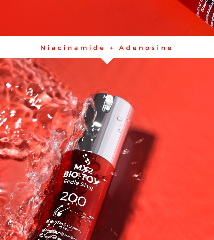 Buy Pretty skin - Mx2 Bio-Tox Eedle Shot in Bulk