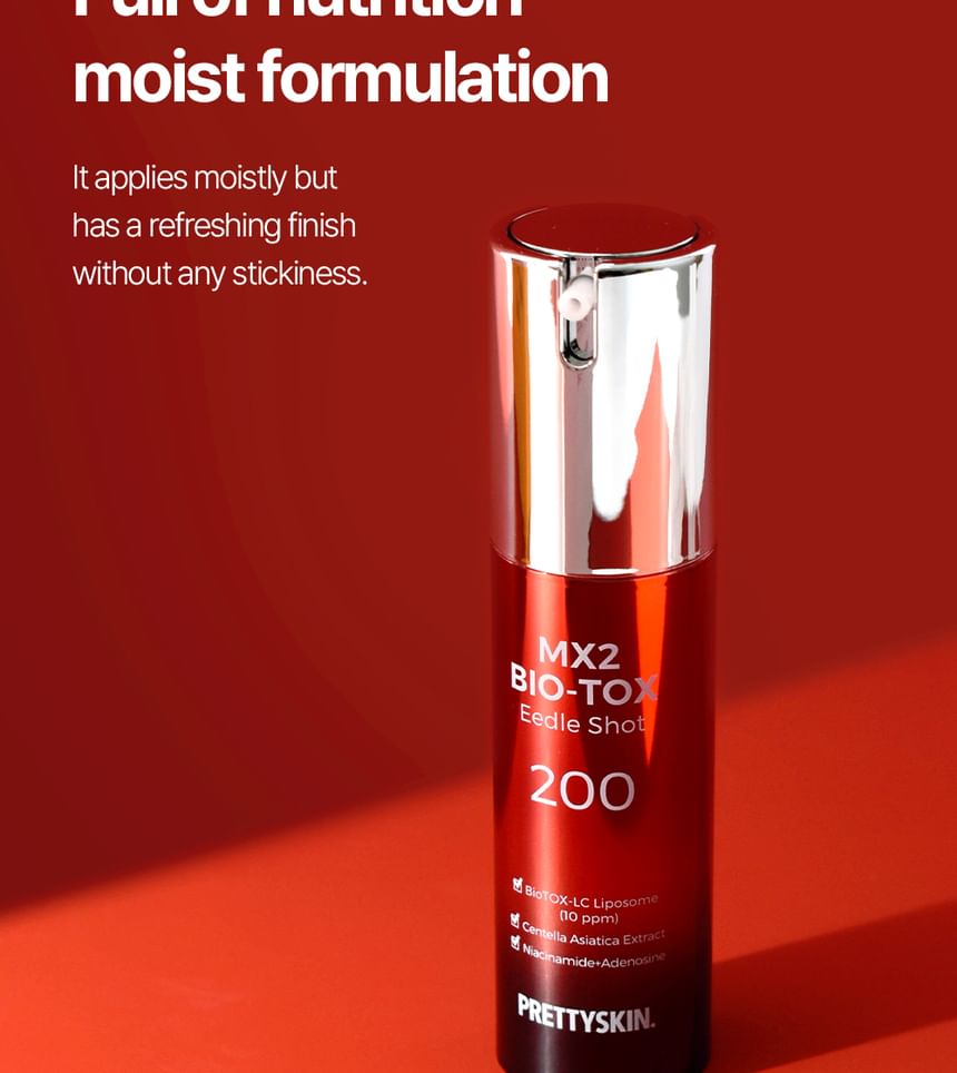 Buy Pretty skin - Mx2 Bio-Tox Eedle Shot in Bulk