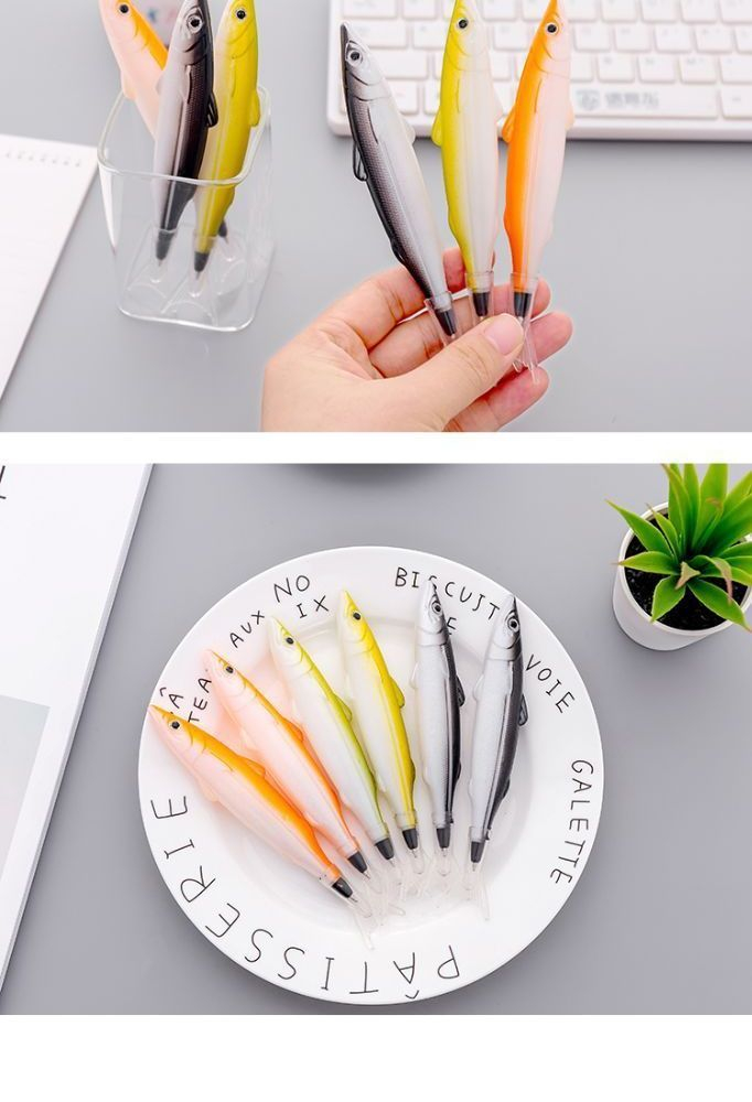 Risewind Plastic Fish Pen | YesStyle