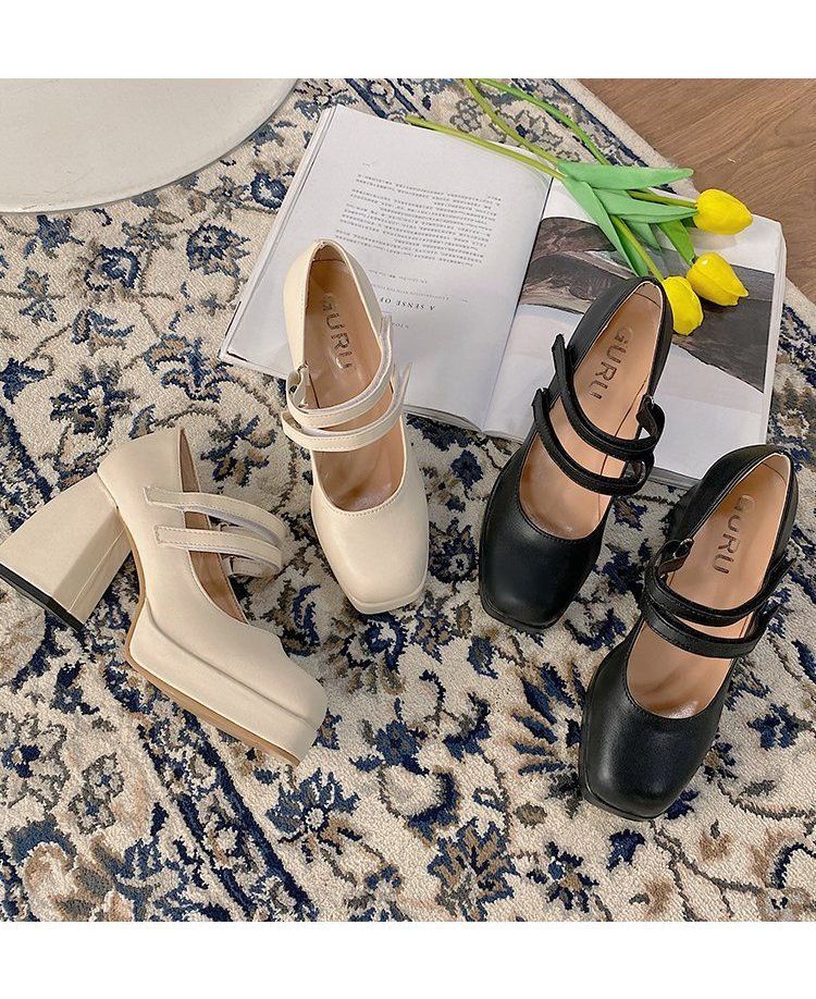 sending love platform mary janes