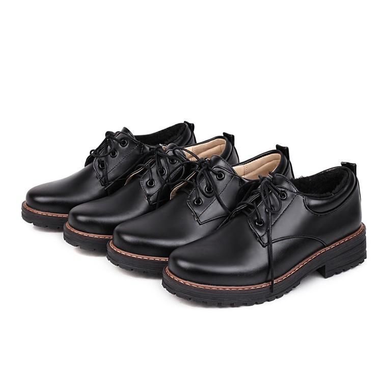 Udin Lace-Up Shoes | YesStyle