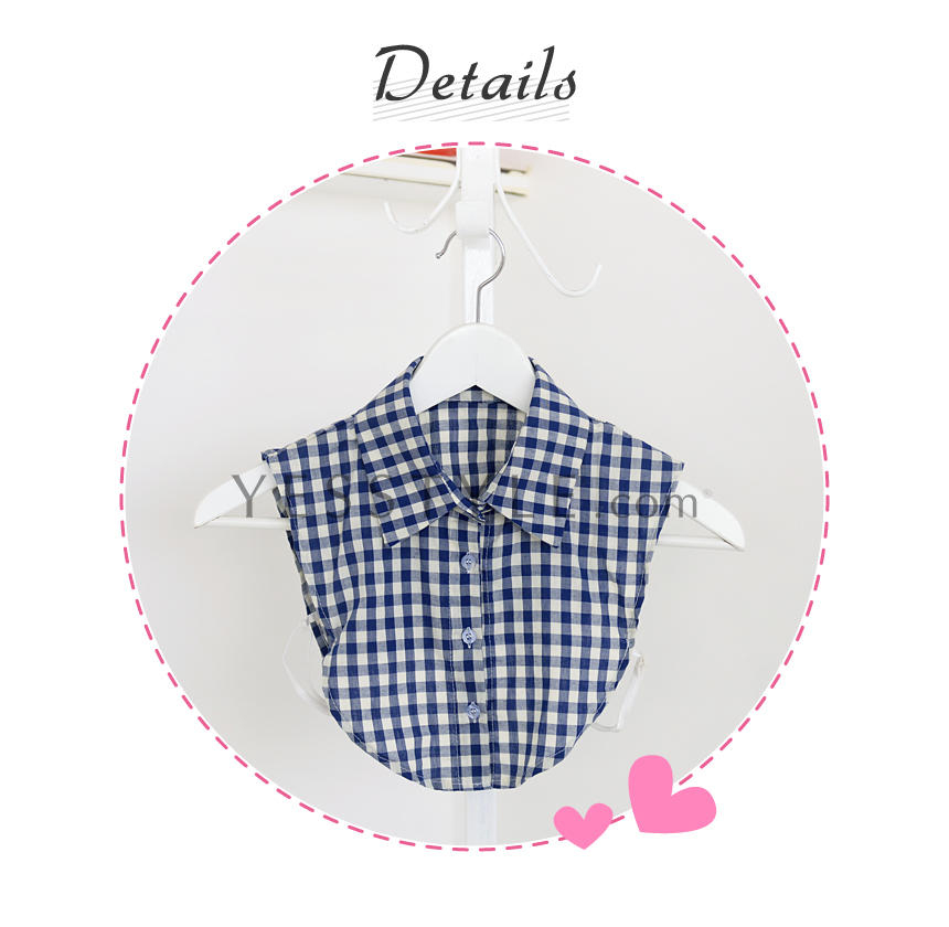 yesstyle collared shirt