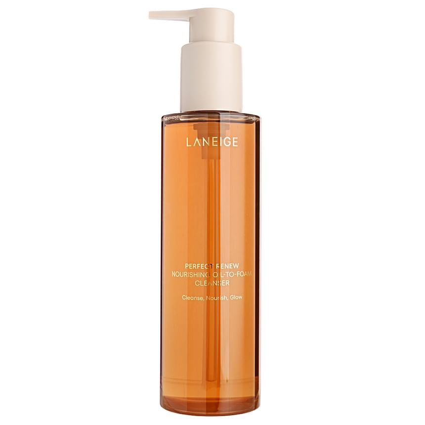 Buy LANEIGE - Perfect Renew Nourishing Oil-To-Foam Cleanser in