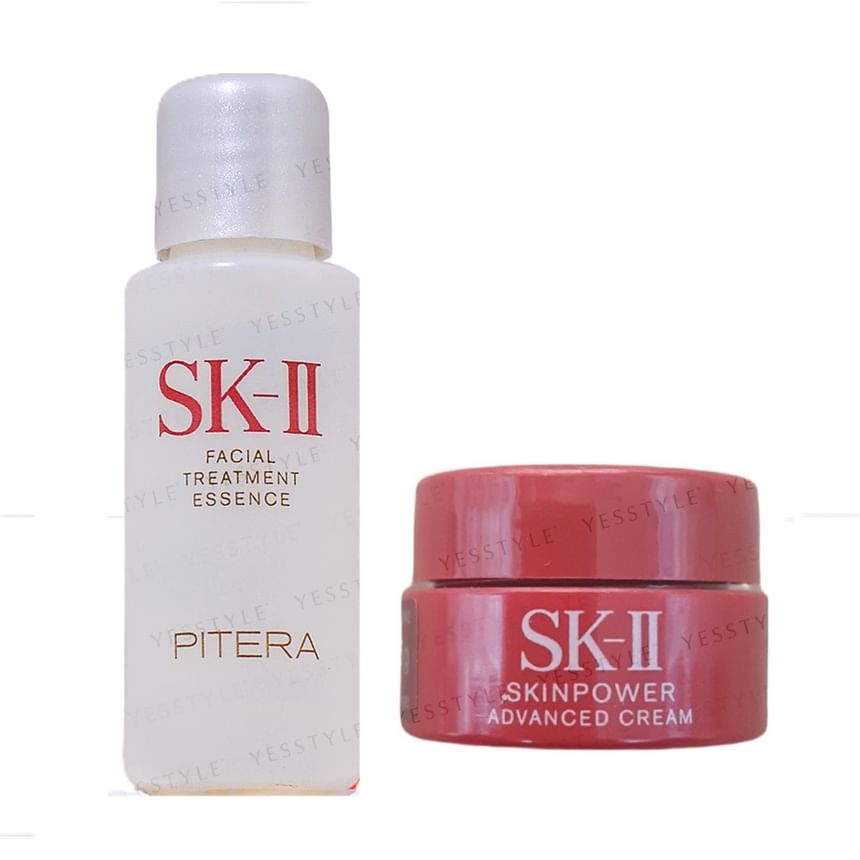 Buy SK-II - Pitera Trial Set in Bulk | AsianBeautyWholesale.com