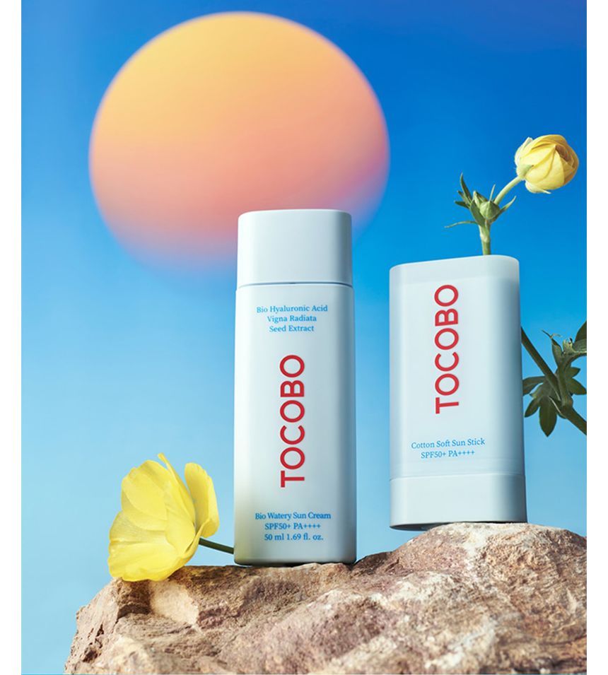 Buy TOCOBO - Cotton Soft Sun Stick in Bulk | AsianBeautyWholesale.com