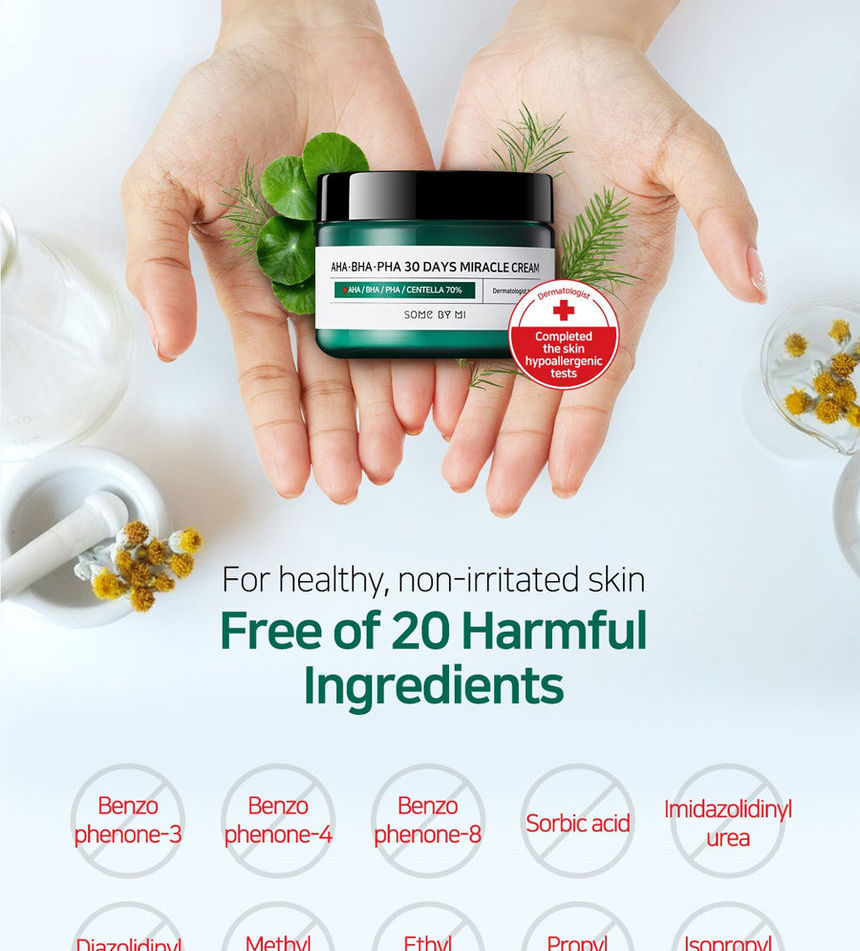 somebymi aha bha pha miracle cream