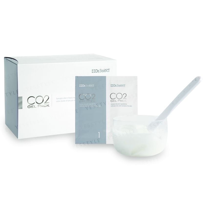 redure co2 GELPACK フェイスジェル・ゲル redure co2 GELPACK CO2 GEL
