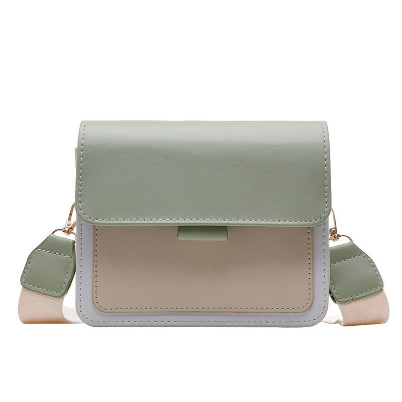 Shimme Color Block Crossbody Bag | YesStyle Shimme Color Block Crossbody Bag | YesStyle