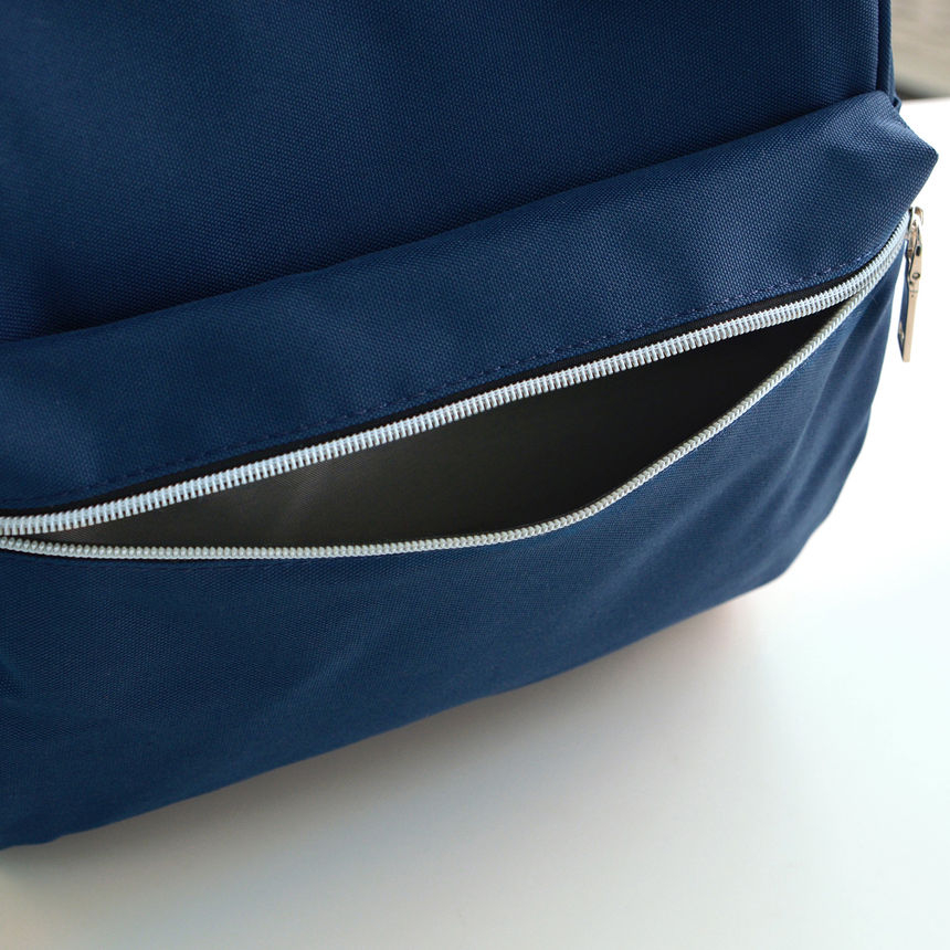 Bag Hub Canvas Backpack | YesStyle