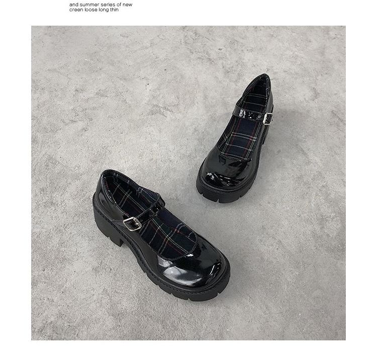 Putcho - Platform Mary Jane Shoes | YesStyle