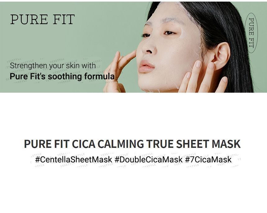 Buy COSRX - Pure Fit Cica Calming True Sheet Mask (x30) (Bulk Box) in ...