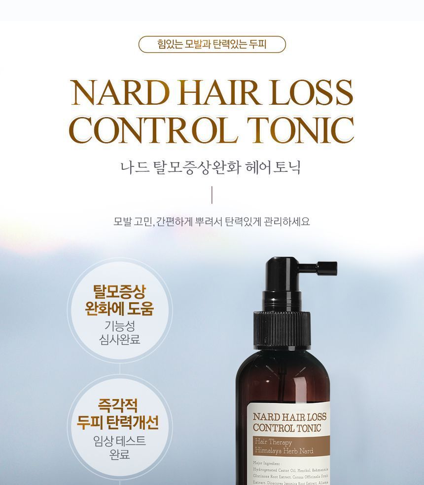 Buy NARD Hair Loss Control Tonic in Bulk