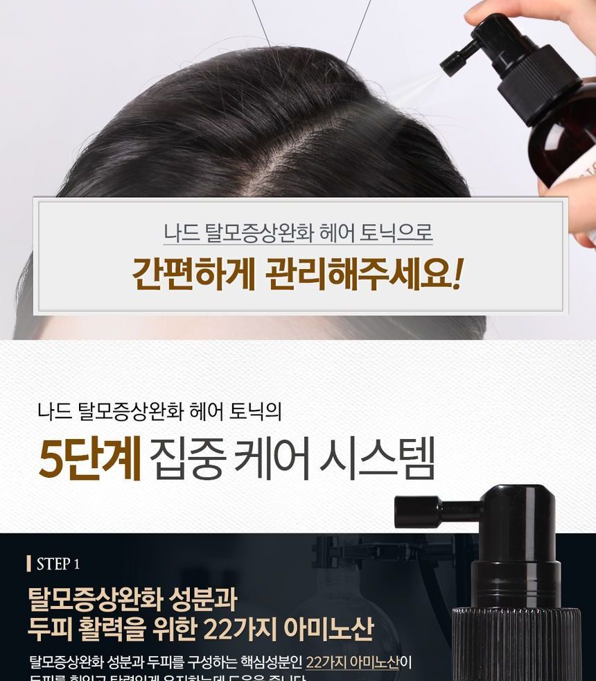 Buy NARD Hair Loss Control Tonic in Bulk