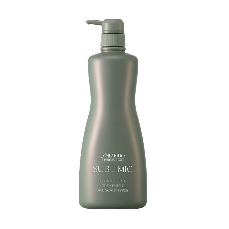 Buy Shiseido Professional - Sublimic Fuente Forte Treatment All