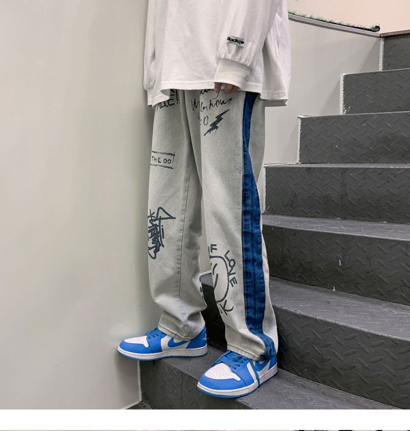 jeans smiley 