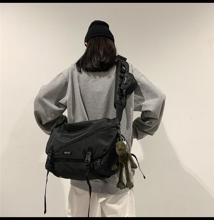 mesh messenger bolsa