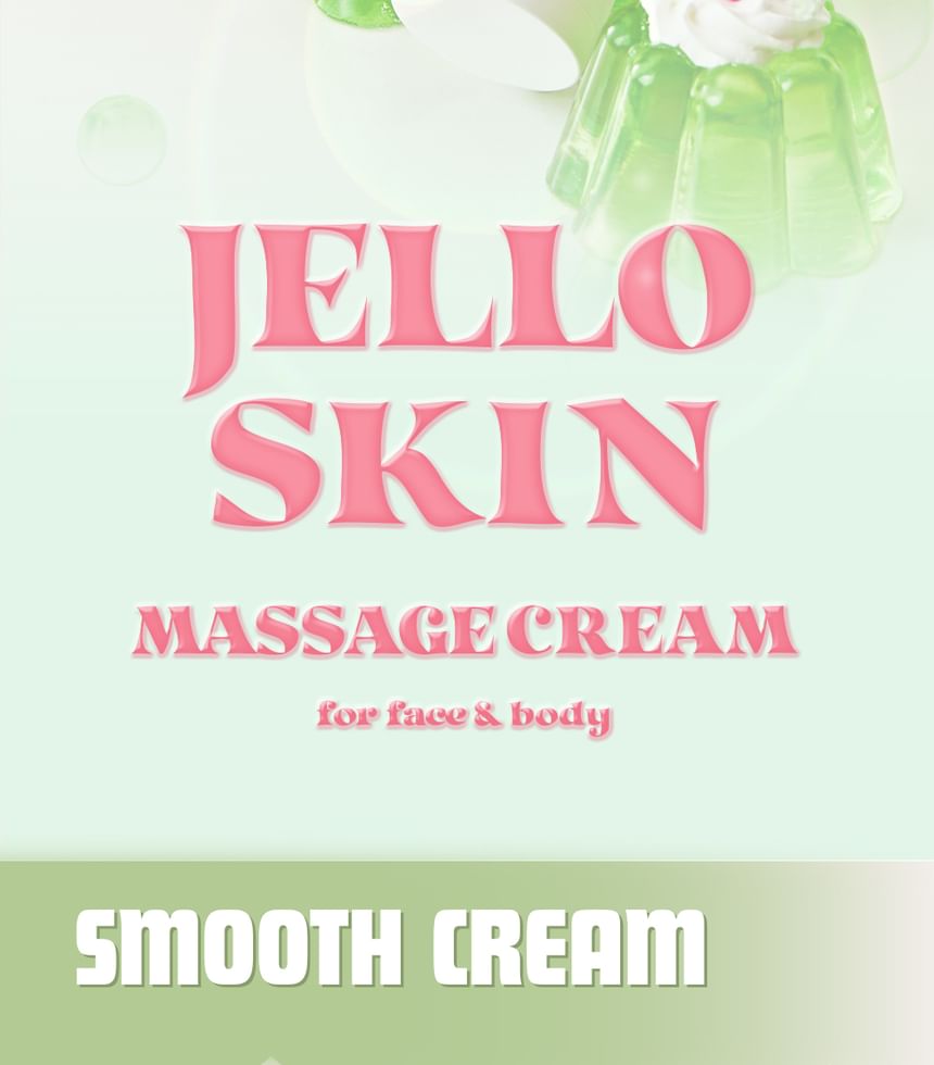 Crème De Massage Beauty Of Joseon Jelloskin - Pour Le Visage Et Le Corps - 200 Ml - Neuf Emballé