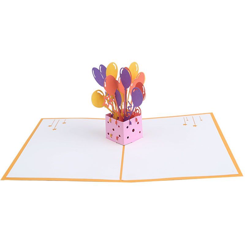 sherto - 立体心意卡