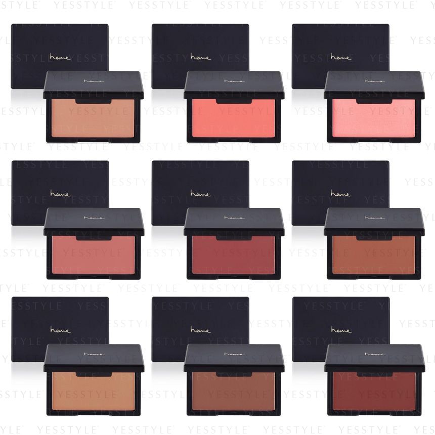 heme blush