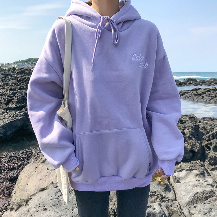 color club hoodie