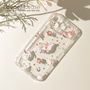 Rabbit Transparent Phone Case - iPhone 13 Pro Max / 13 Pro / 13 / 13 mini / 12 Pro Max / 12 Pro / 12 / 12 mini / 11 Pro Max / 11 Pro / 11 / SE / XS Max / XS / XR / X / SE 2 / 8 / 8 Plus / 7 / 7 Plus / 6 / 6 Plus