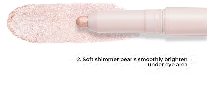 Sugar Twinkle Duo Eye Stick - 3 Colors