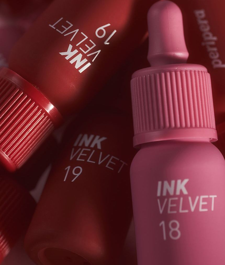 Peripera Ink The Velvet 15 Colors Yesstyle