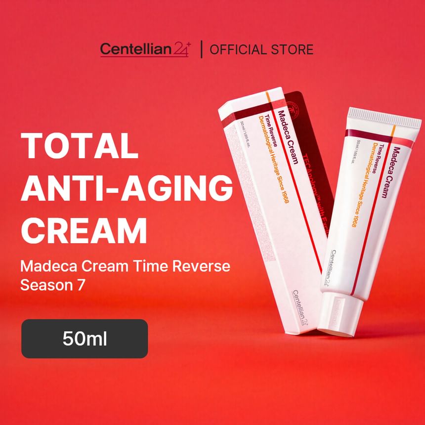 Madeca Cream Time Reverse 50ml