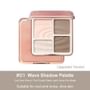 2 IN 1 Highlighter Contour Palette - 2 Colors