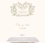 Ballet Russes Series Makeup Palette - CR1089 Ebony