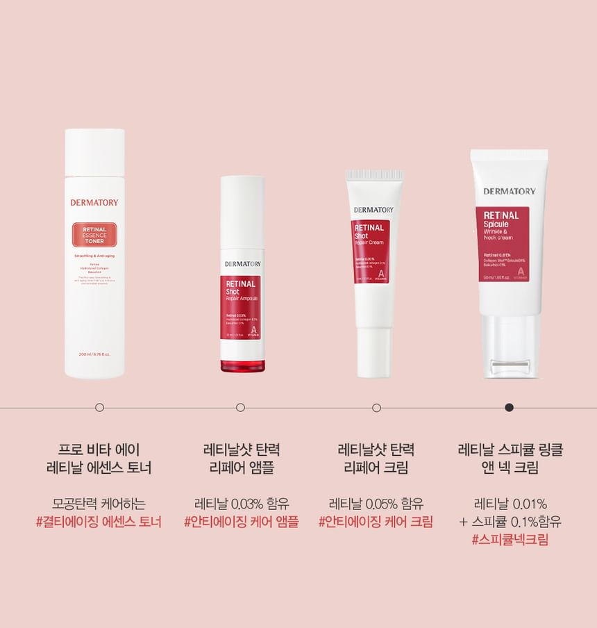 Buy DERMATORY - Retinal Spicule Wrinkle & Neck Cream in Bulk ...