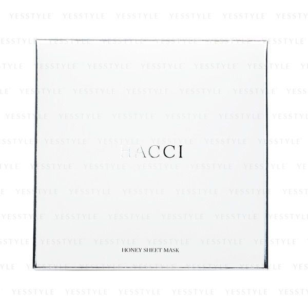 Buy HACCI - Sheet Mask in Bulk | AsianBeautyWholesale.com