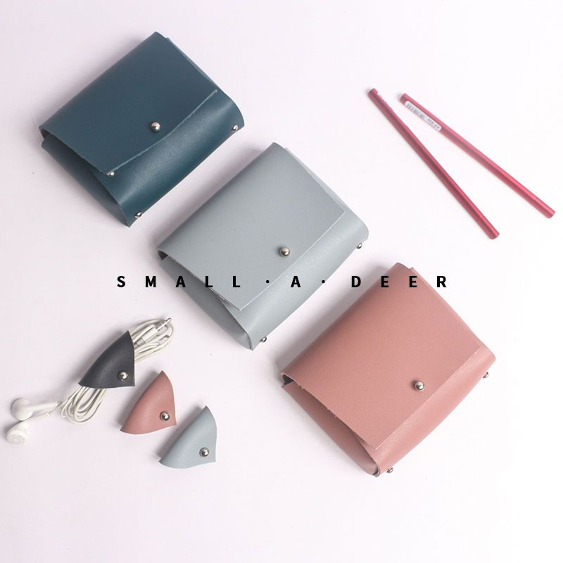 macbook charger pouch