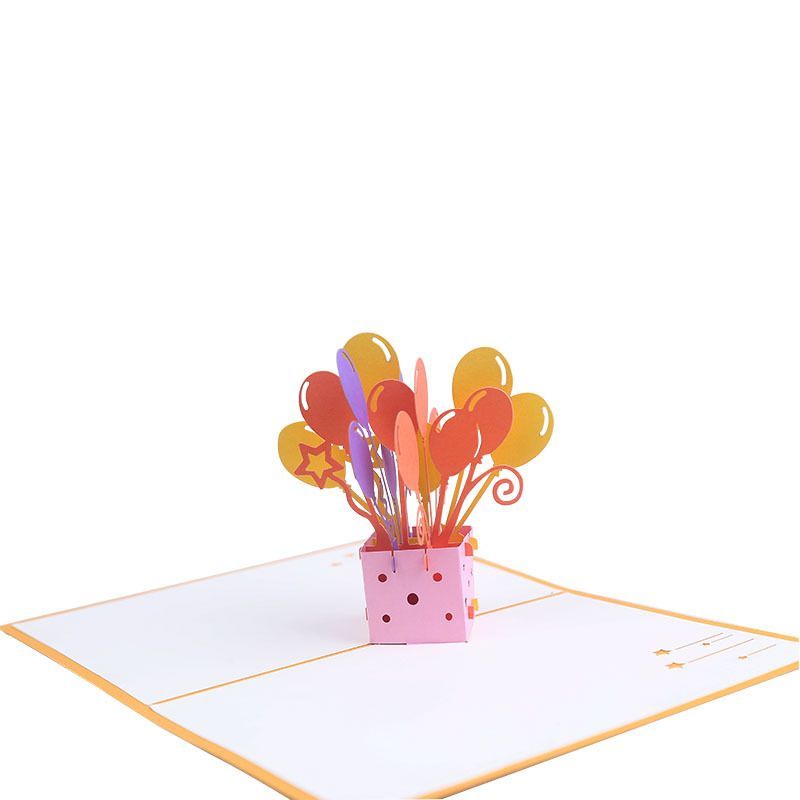 sherto - 立体心意卡