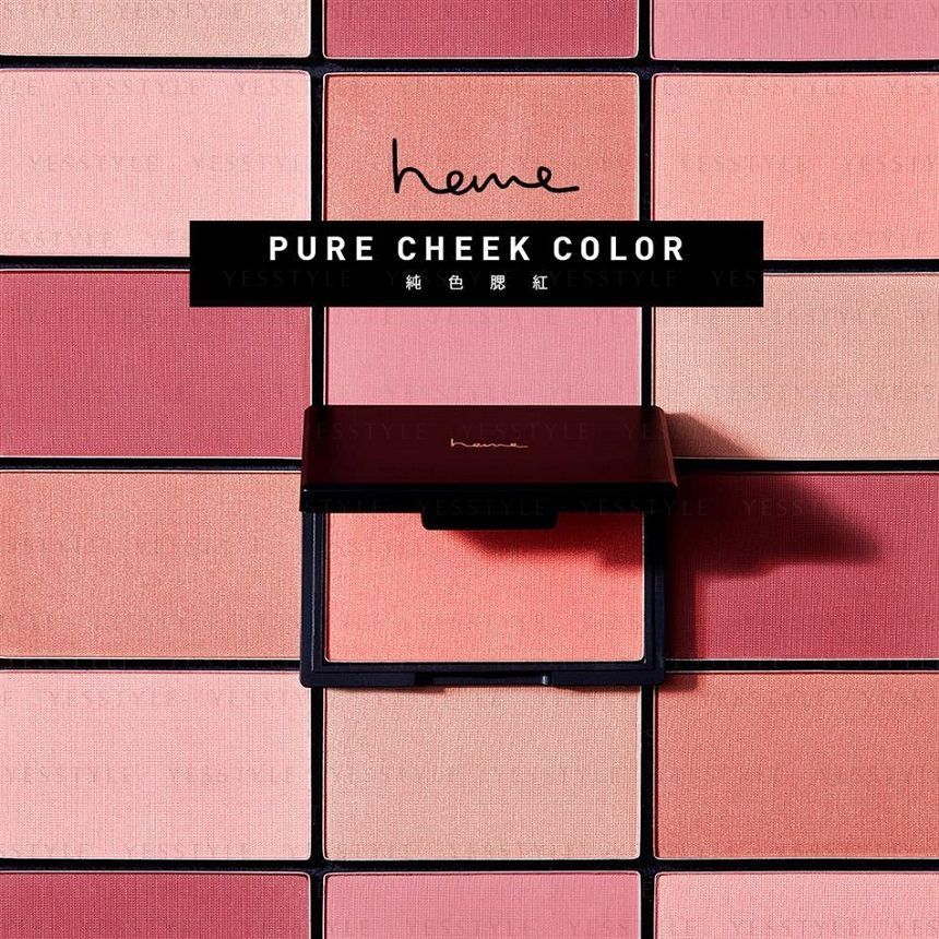 heme blush