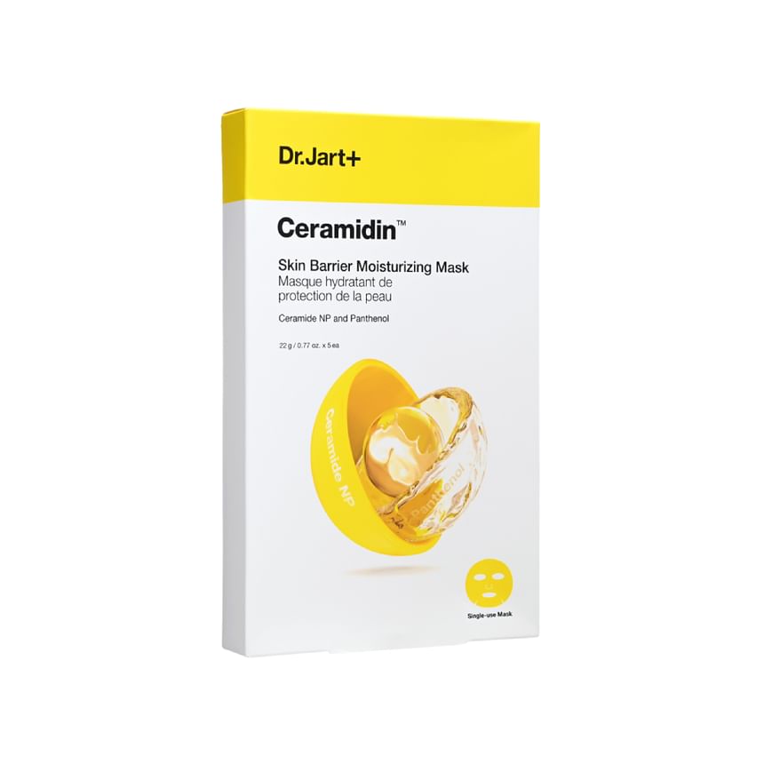 Buy Dr. Jart+ - Ceramidin Skin Barrier Moisturizing Mask Set in 