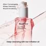 Bundle: Collagen Mask To Foam Cleanser + Collagen Cleansing Oil