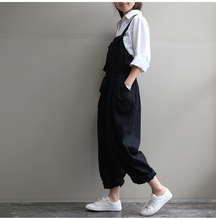baggy jumper pants