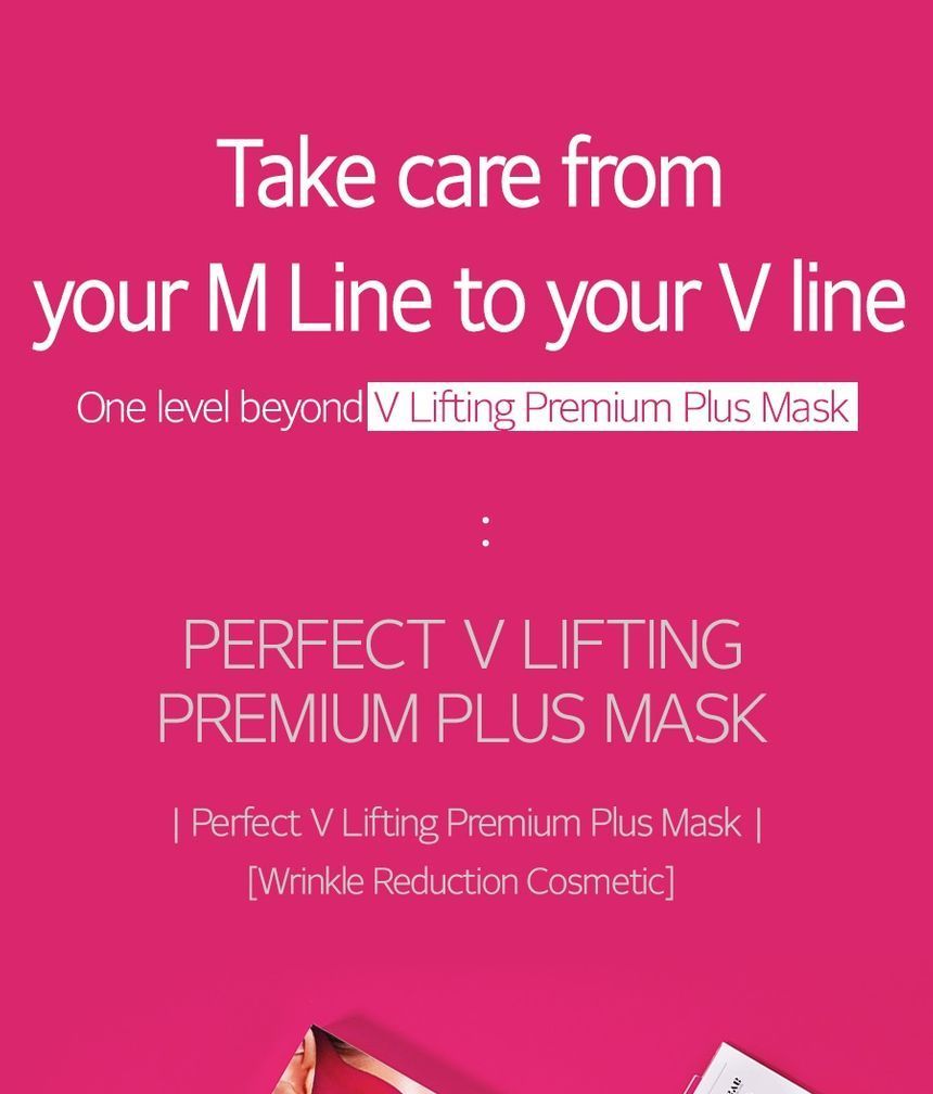 Buy avajar - Perfect V Lifting Premium Plus Mask Set in Bulk ...