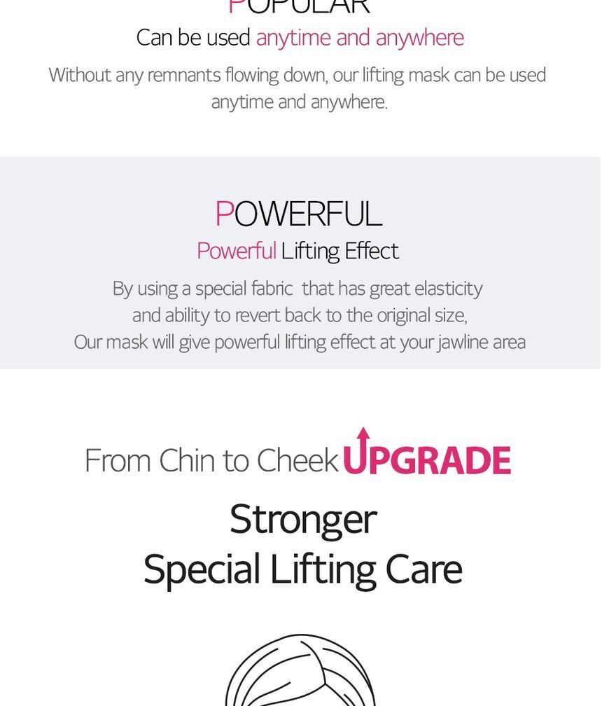 Buy avajar - Perfect V Lifting Premium Plus Mask Set in Bulk ...