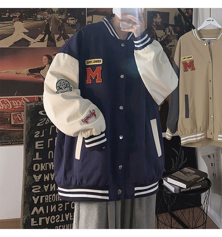 yesstyle varsity jacket