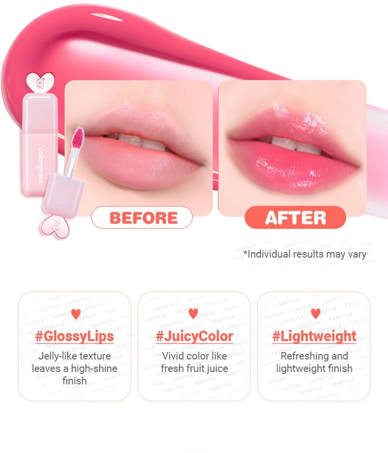 Buy colorgram - Juicy Drop Tint - 8 Colors in Bulk ...