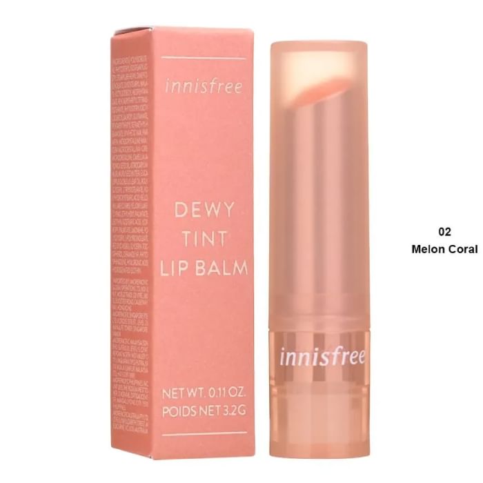 Dewy Tint Lip Balm - 5 Colors