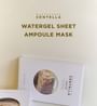 Madagascar Centella Watergel Sheet Ampoule Mask